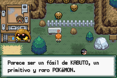 [GBA] Pokemon Ancient