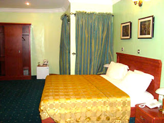 Solitude Hotel Imperial Room
