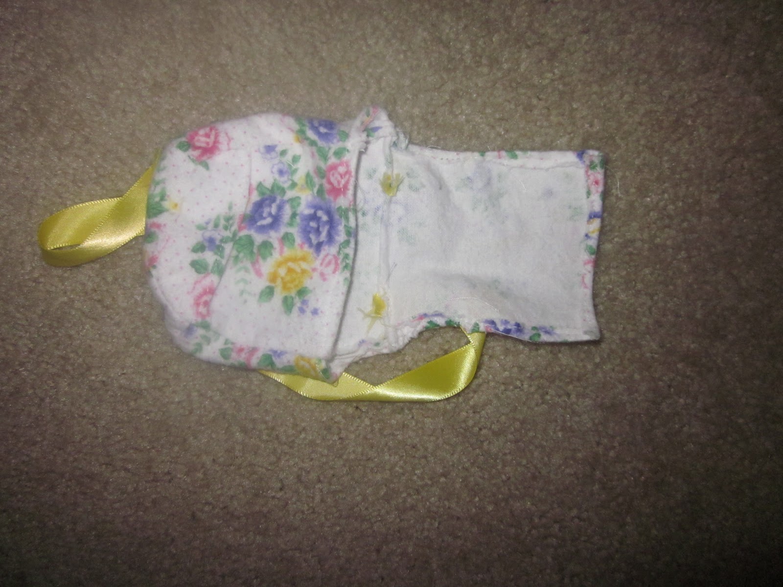 Sew Crafty Mommy DIY American Girl Doll accessories