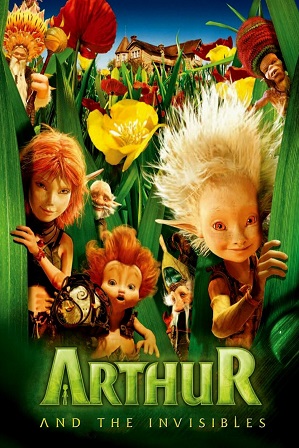 Arthur And The Invisibles 2006 300MB Download Full Hindi Dual Audio Movie 480p BRRip Free Watch Online Full Movie Download Worldfree4u 9xmovies