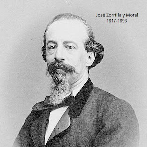 José Zorrilla y Moral (1817-1893)