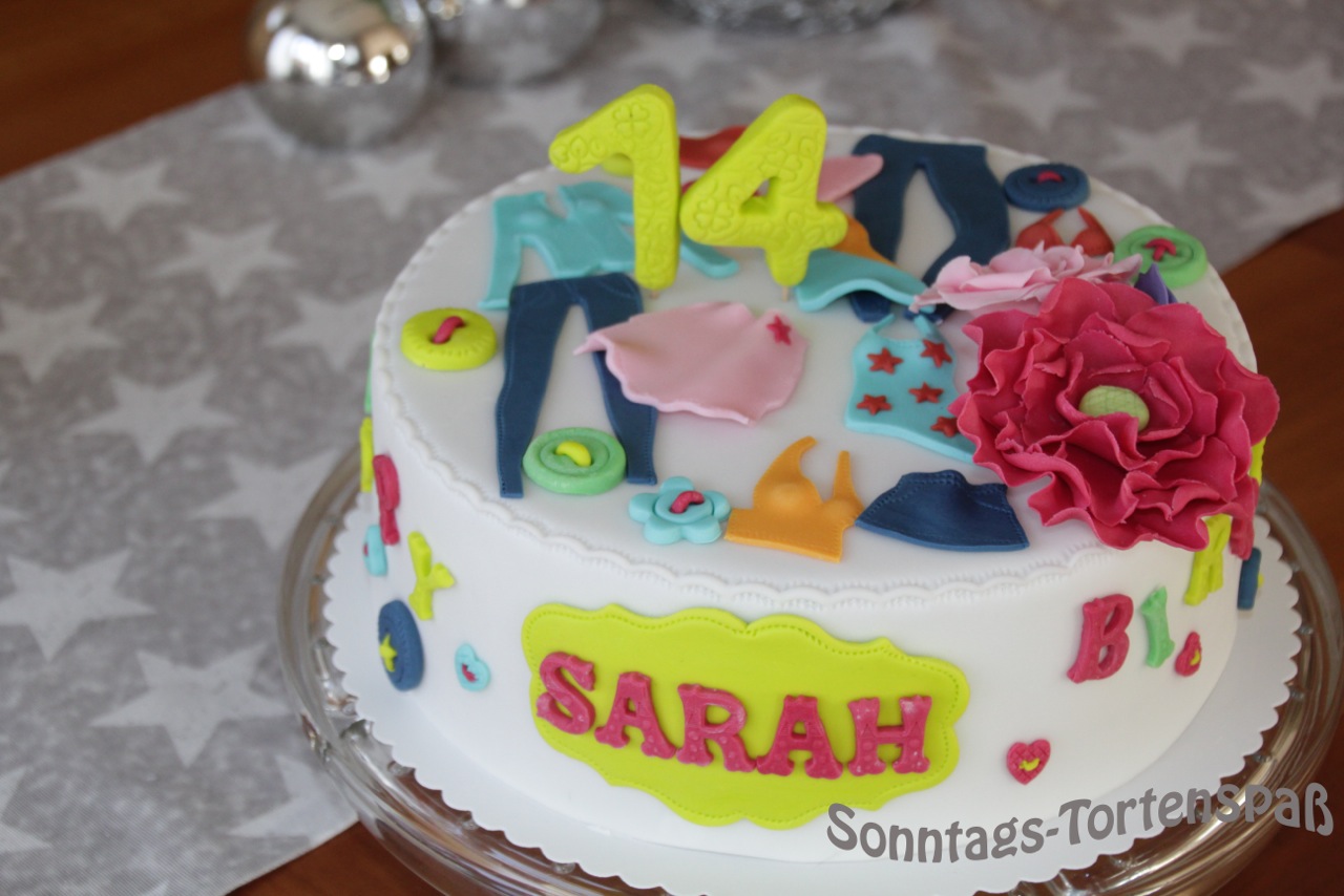 Maike S Susse Welt Minnie Maus Torte