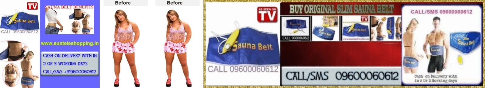 Call +919600060612-Sauna Slim Belt India™|Sauna Belt Reviews|Sauna Belt Price|Cost|Buy Online|Order@