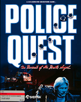 police quest 1 cover