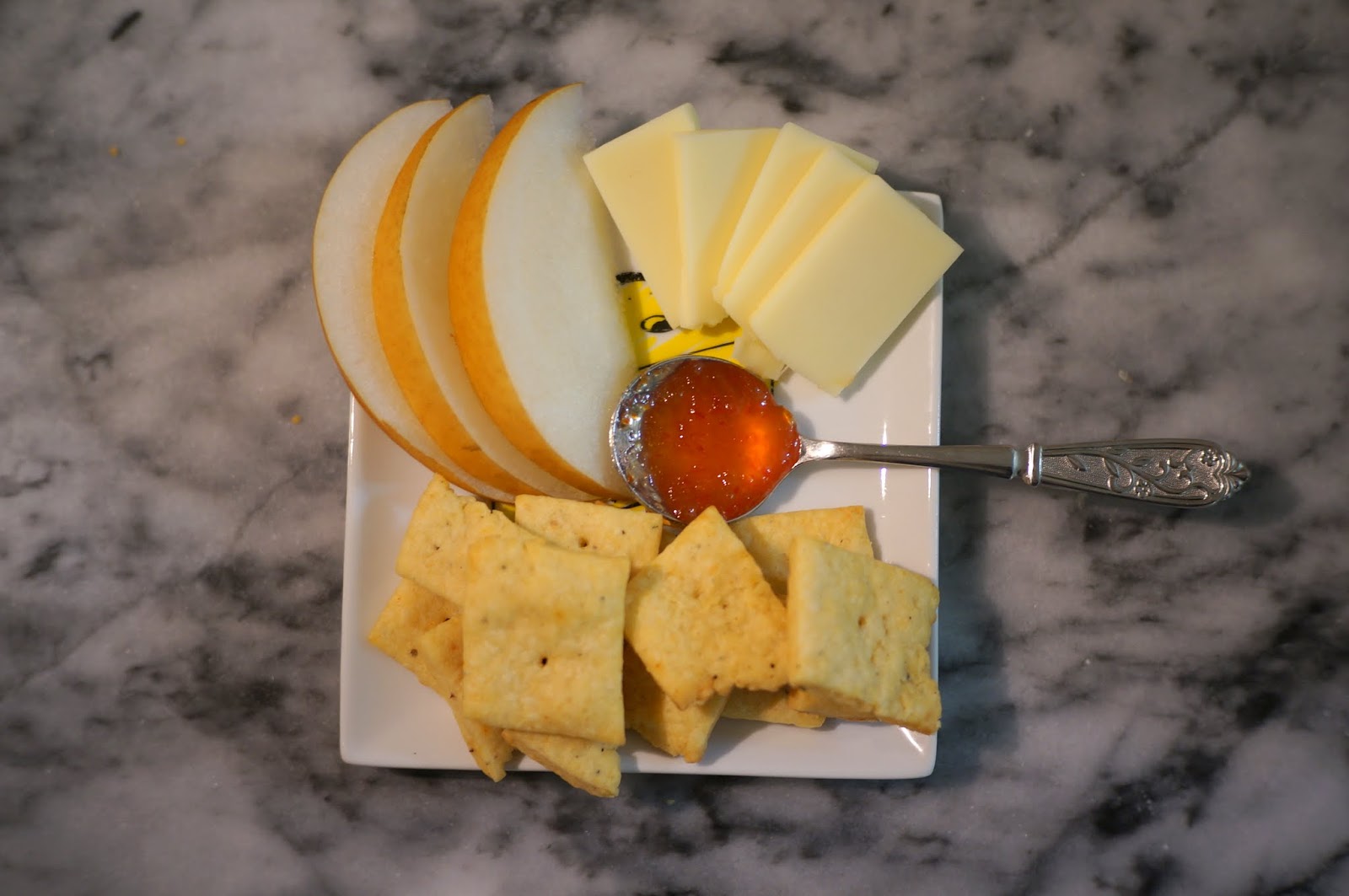 Asiago Cheese Crackers