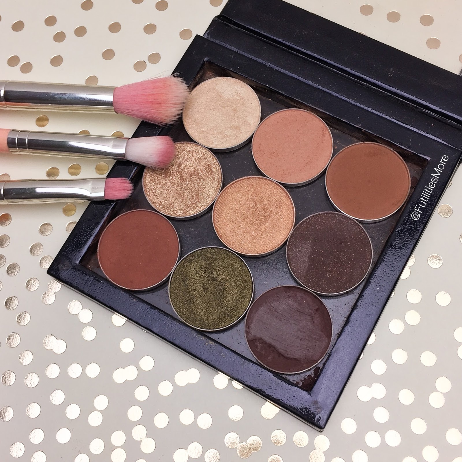 makeup geek palette inspiration