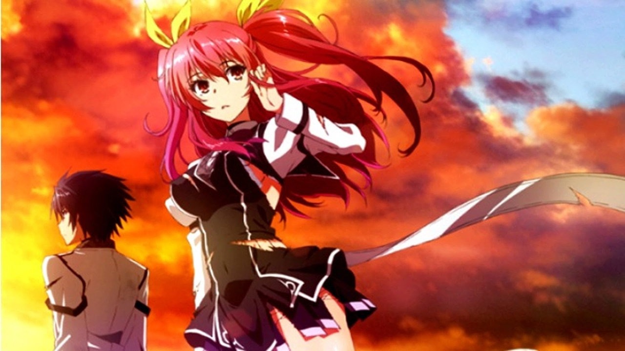 10 Rekomendasi Anime Action Romance