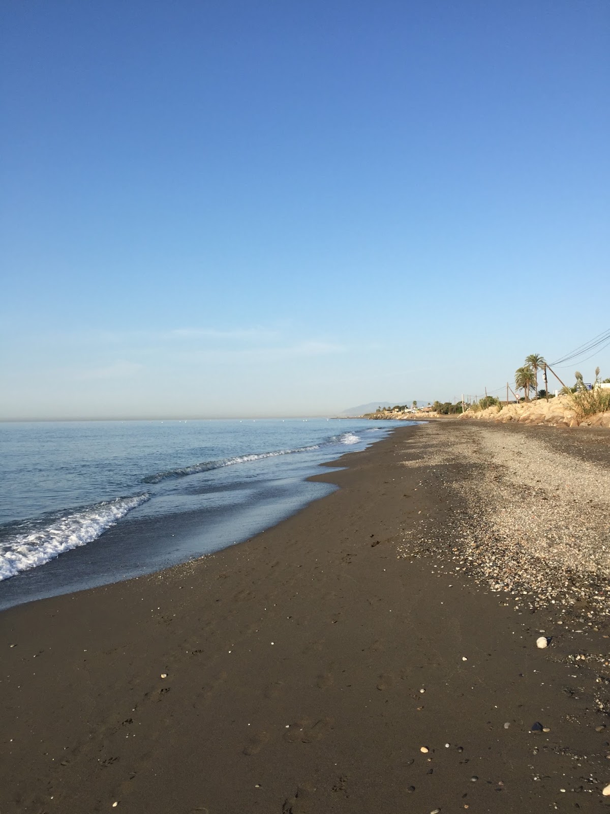 Sharon in Spain 2017