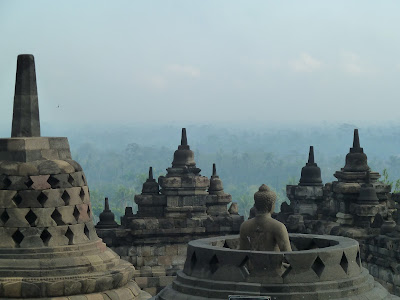 INDONESIA - Sumatra, Java, Bali, Gilis & Lombok - Blogs de Indonesia - INDONESIA - Segunda Etapa JAVA: Yogya, Borobudur y Volcán Bromo (9)