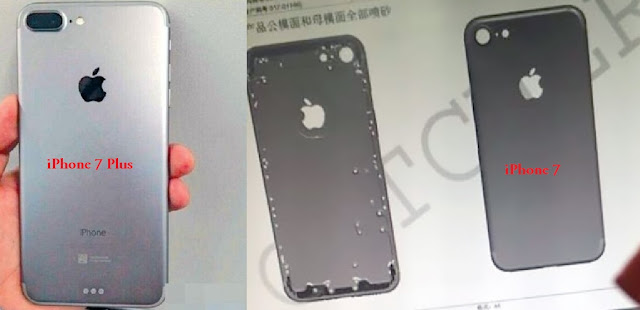 According to Macotakara, recently leaked photos with dual lens camera and a smart connector are likely to be real iPhone7 and iPhone 7 Plus in the future.