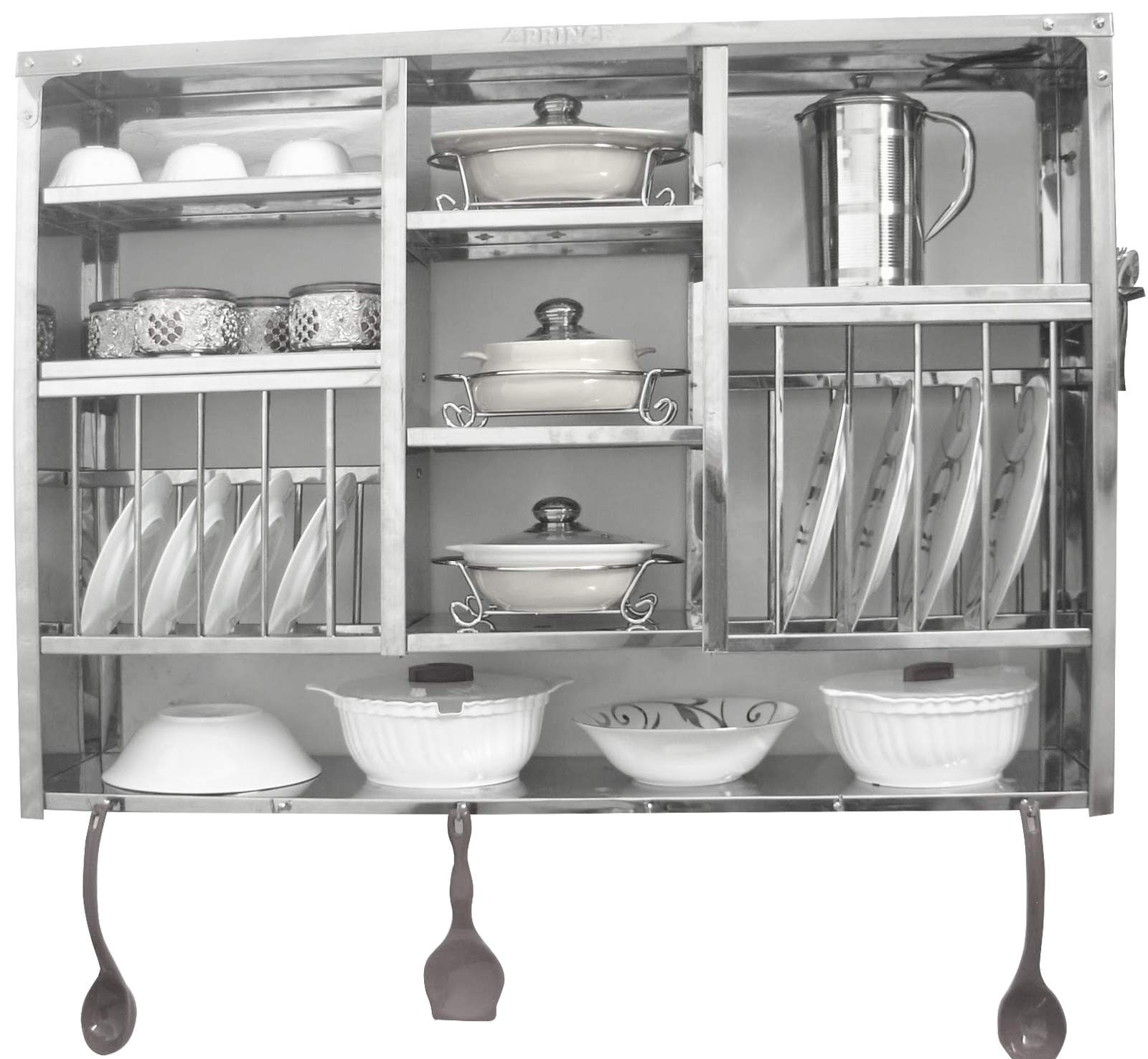  Harga  Rak  Piring  Stainless Untuk Kitchen Set