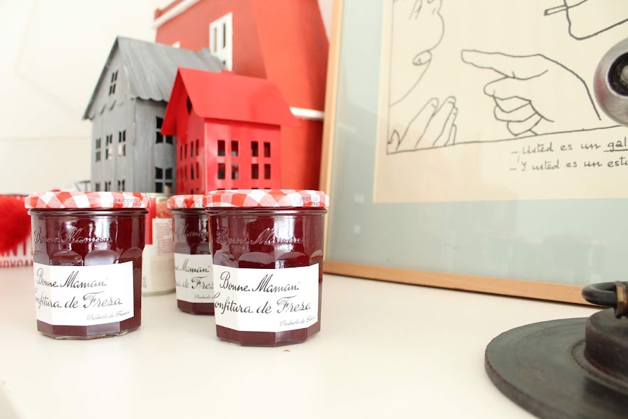 tutorial de velas de verano con chalk paint