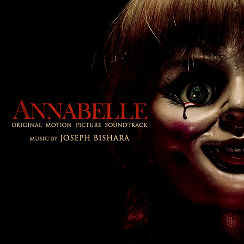 caja musical annabelle