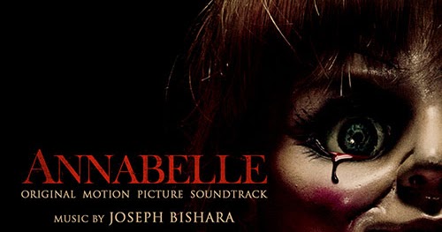 caja musical annabelle