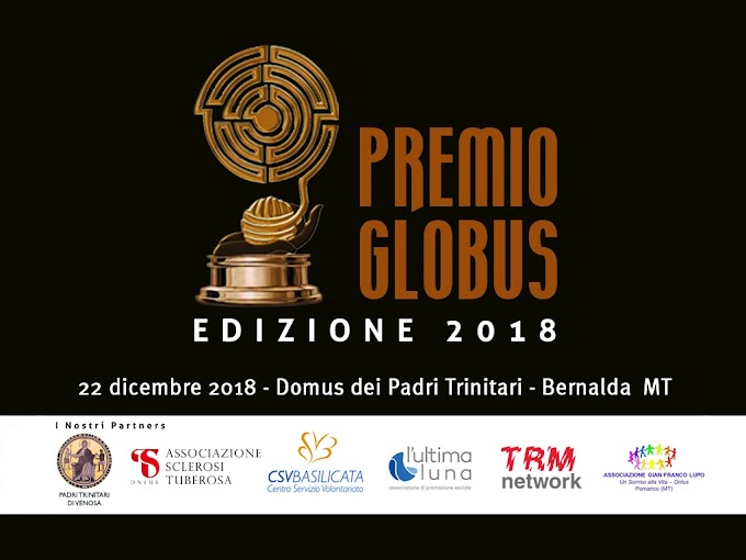 A Vincenzo Giuliano il Premio Globus 2018