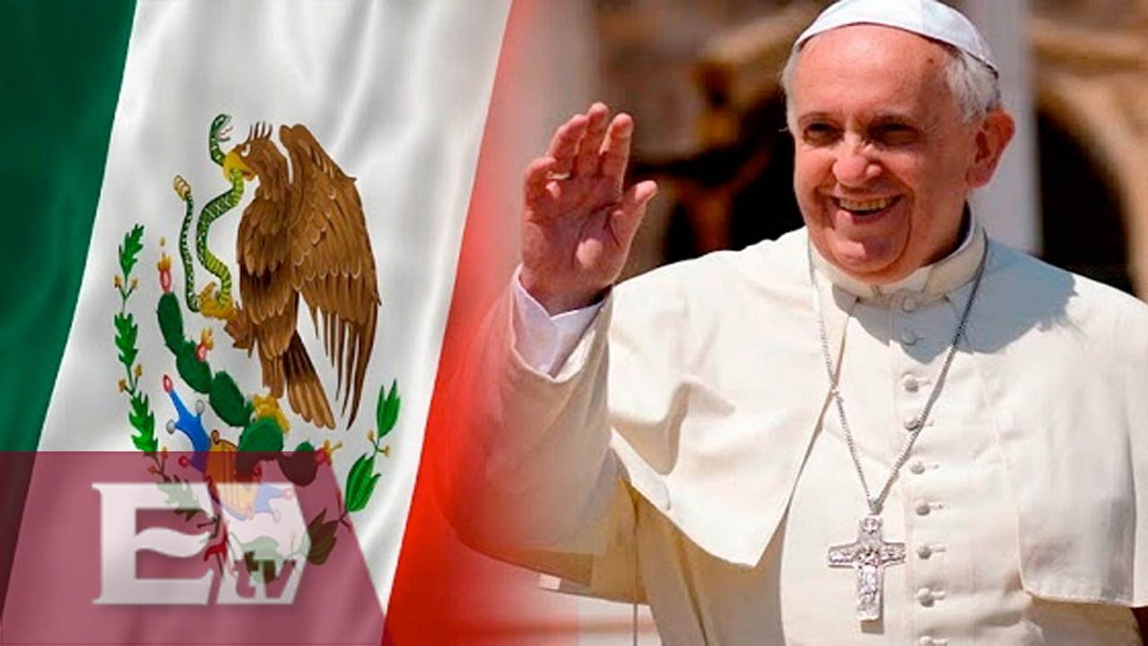 Visita del Papa a México 2016 Protocolo