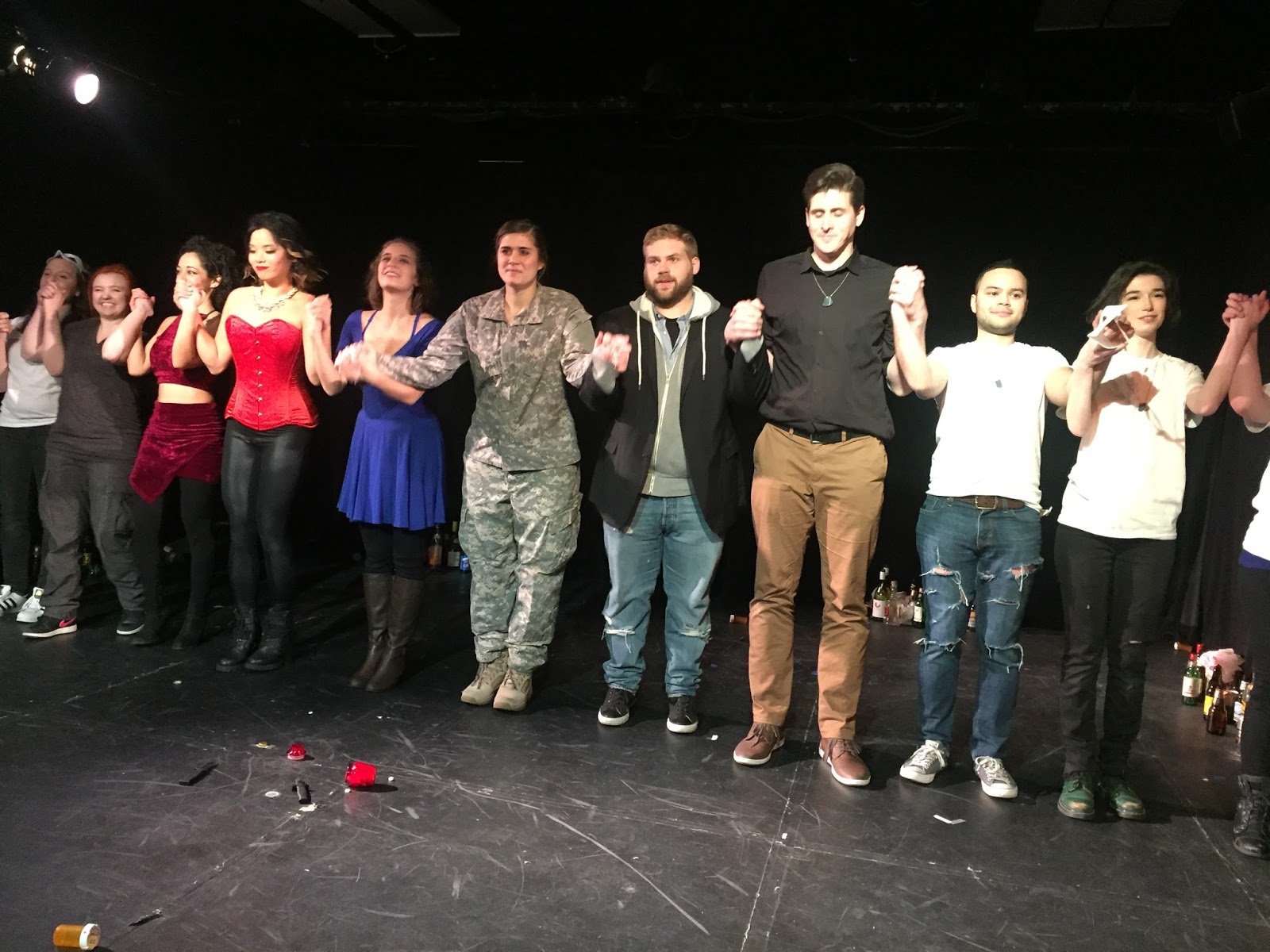 Voce Di Meche February 2017