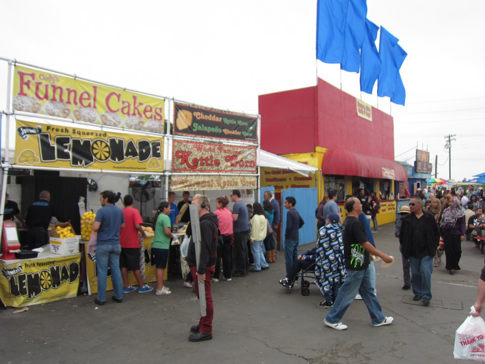 Where Is Darren Now? Kobey's Swap Meet San Diego