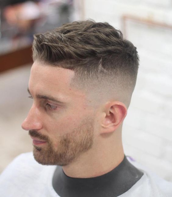 cortes de cabelo masculino 2019 degrade