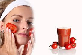manfaat tomat untuk wajah