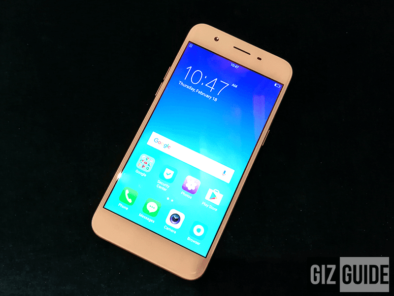 OPPO A39 Review - Budget Selfie Wonder
