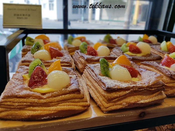 Chef K PastryThe Best Bakery & Patisserie in Malim Jaya [PICS