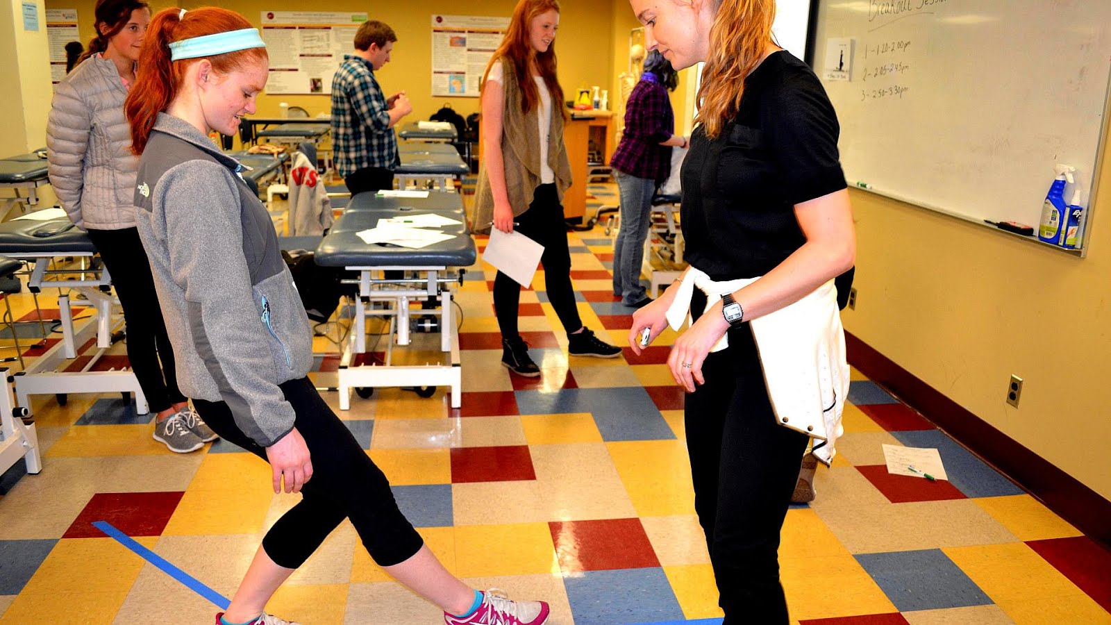 Physical Therapy Programs For High School Students School Choices