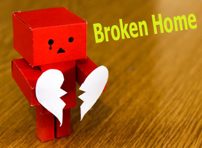 broken home