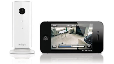 Philips InSight Wireless Home Monitor
