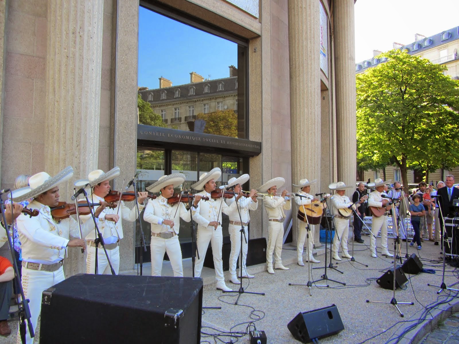 *FêtedelaMusique2014: Mexique à Paris16*