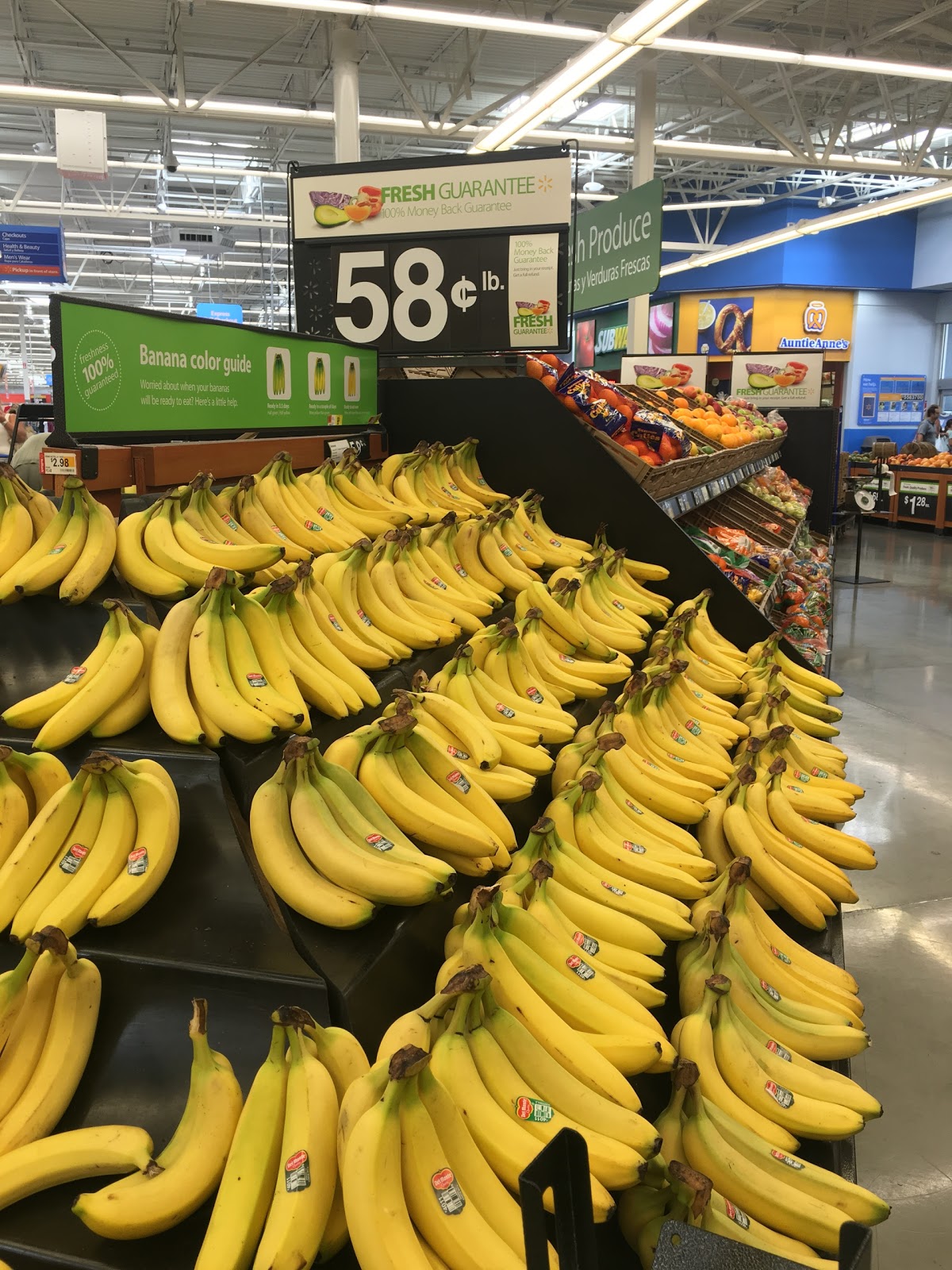 Do You Really Know What You're Eating? At Walmart, high food prices