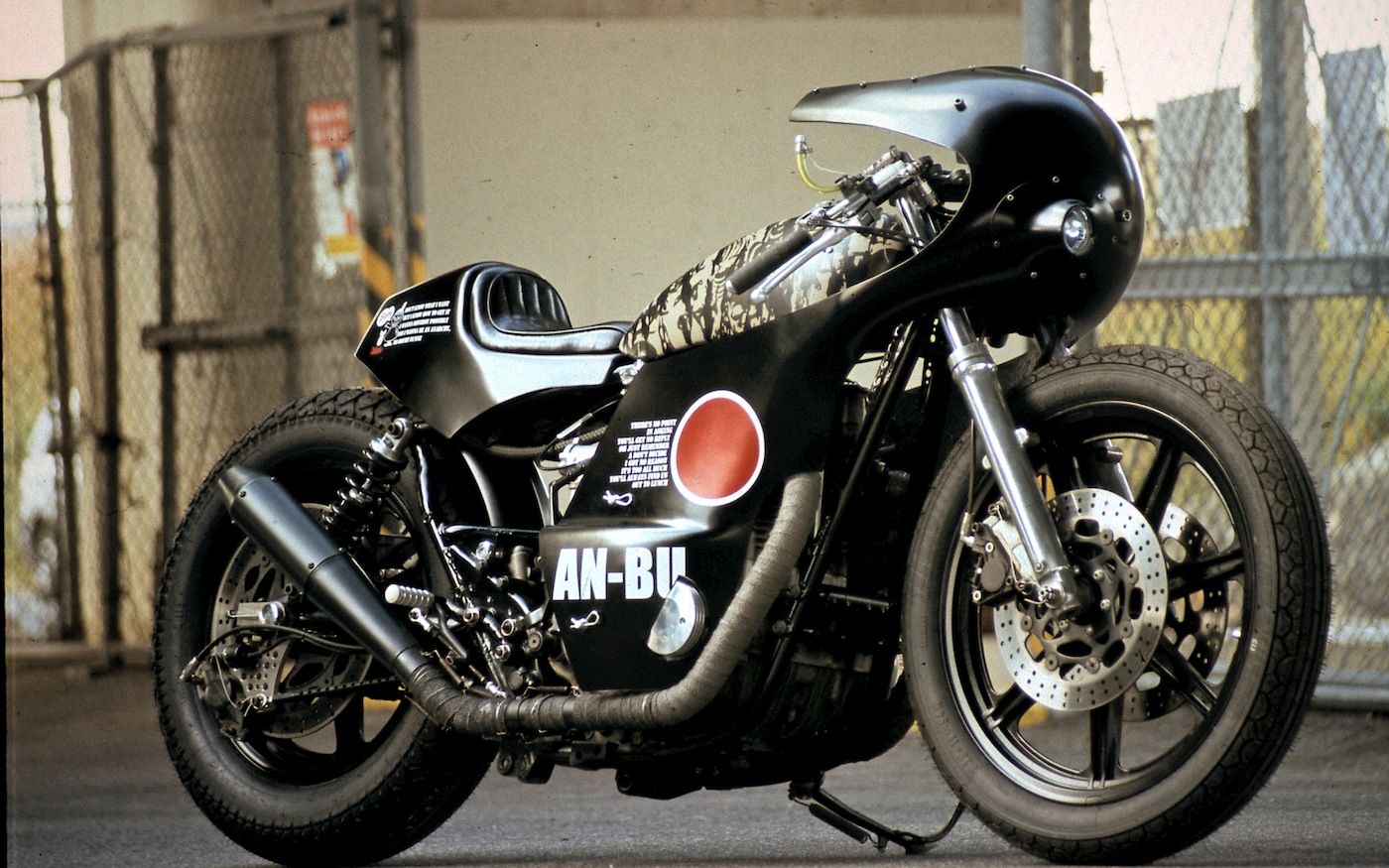 Best brat Style Bikes