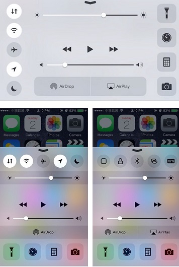 CCRespring: is a free iOS 7 CC tweak that enables quick respring or reboot in your control center