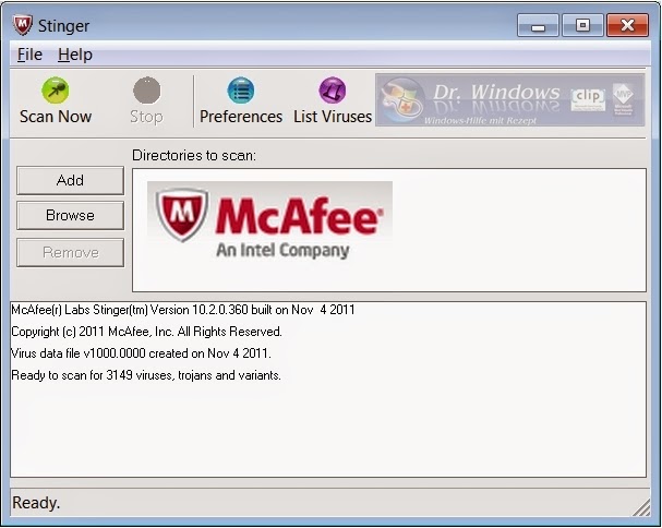 mcafee stinger download windows 7 mcafee stinger download windows 7
