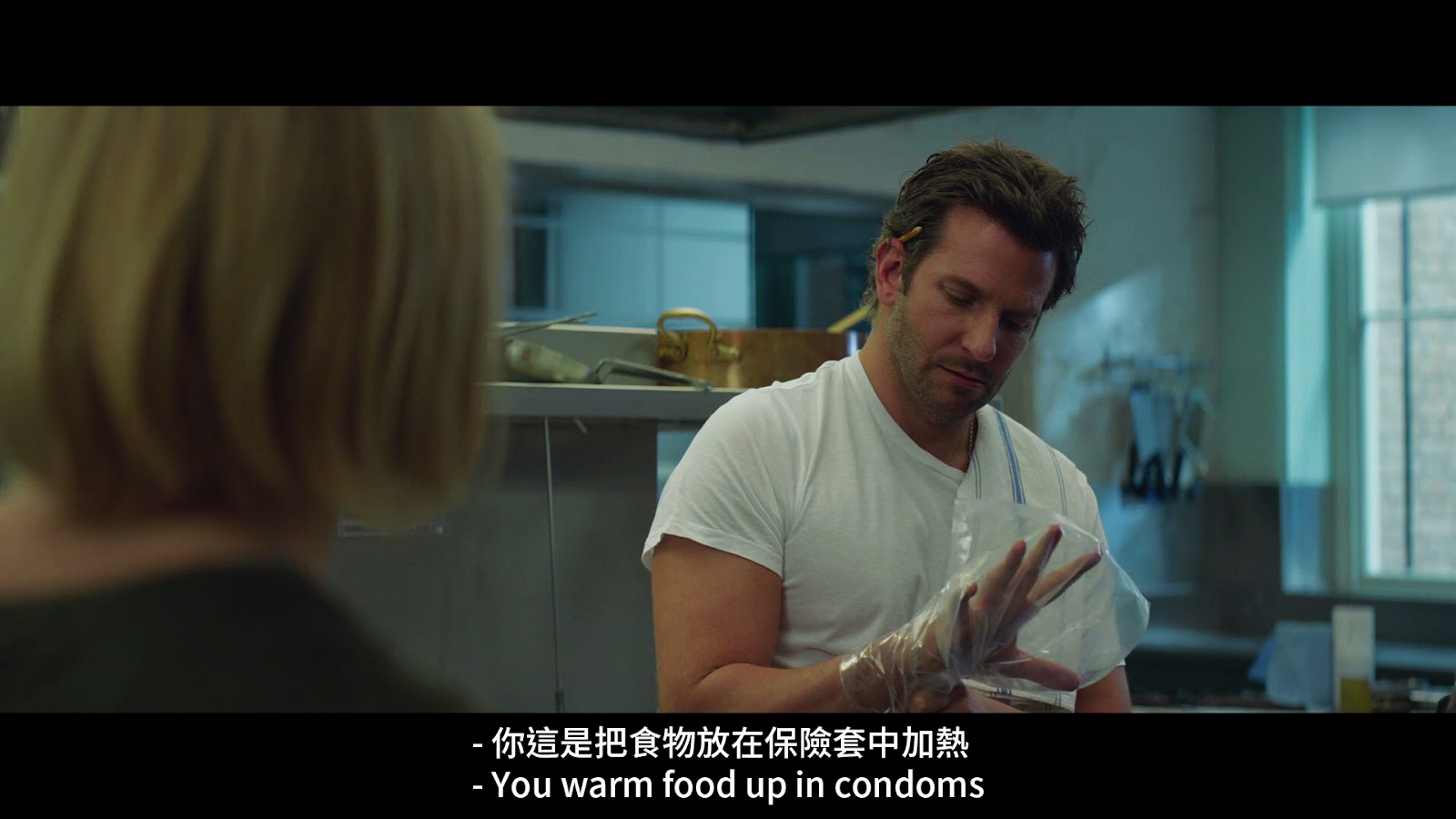 Bradley Cooper Ode To A Sous Vide 金龜子的肉慾廚房: 在魚缸裡做菜！利用溫度控制器自製舒肥機！