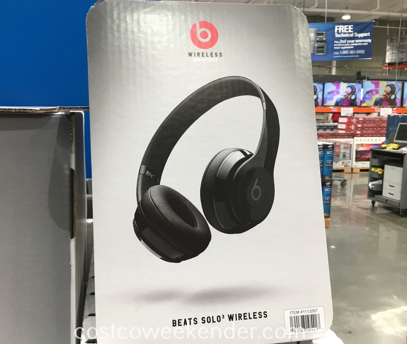 Beats 3 Wireless Bluetooth | Costco Weekender