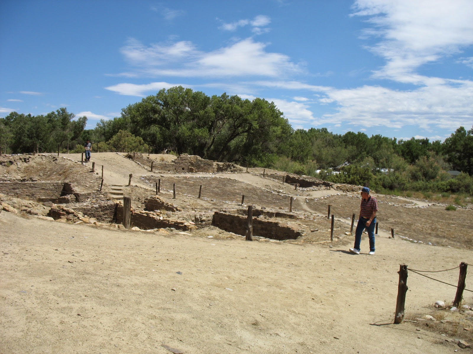 John's Journey Bloomfield New Mexico