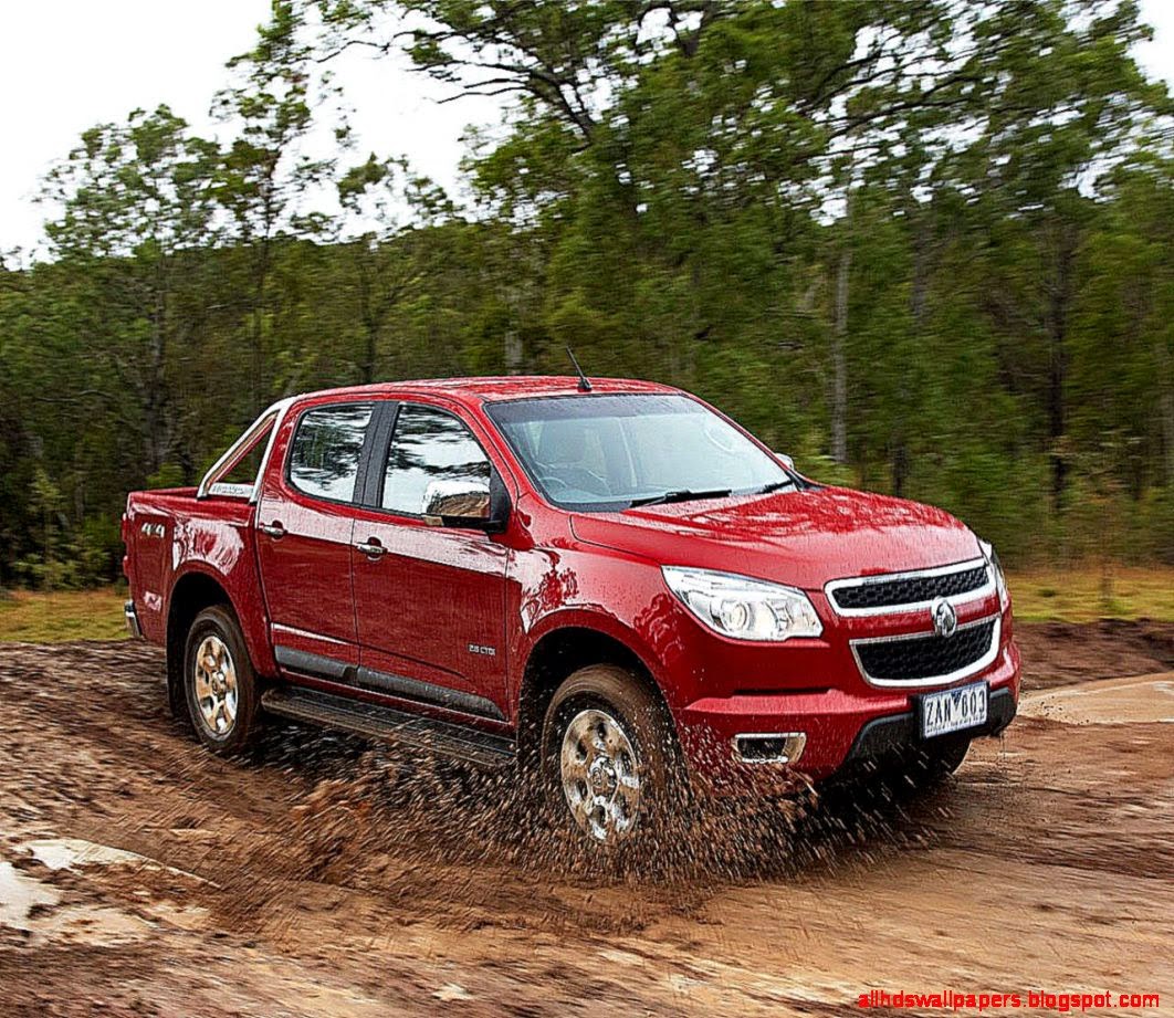 Cars holden pickup trucks colorado wallpaper