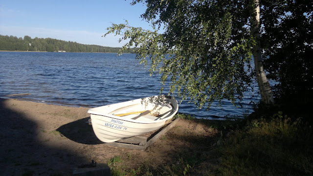 Viimeiset kesän rippeet