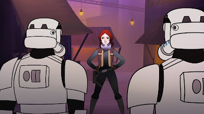 Star Wars Forces of Destiny Star Wars Forces of Destiny