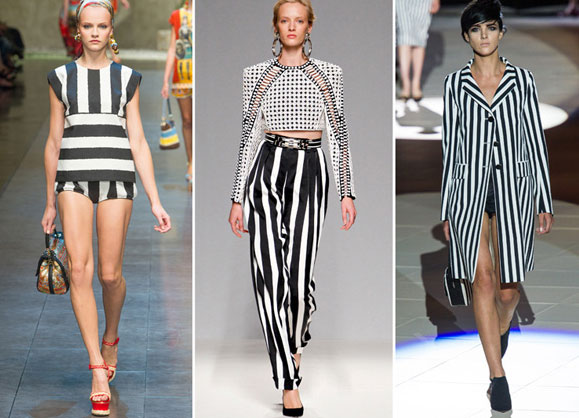 Estampados de moda 2013 - Moda Mujercitas