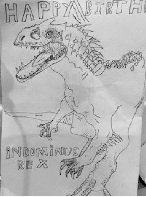 INDOMINUS REX