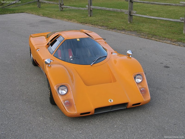 McLaren M6GT (1969)