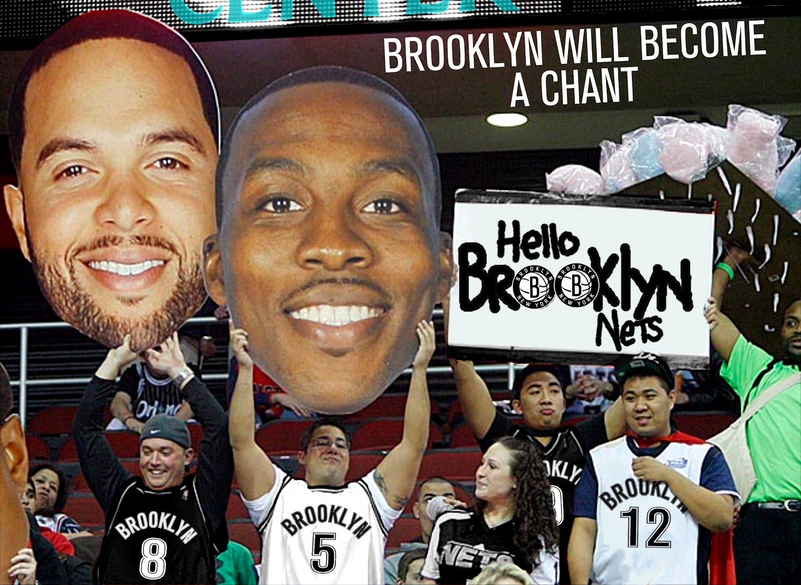 My GraphiCKs Nets Fans