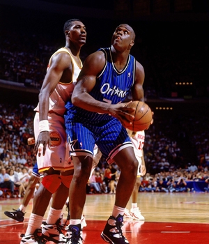 Penny Hardaway thought Orlando 'was gonna smash' the Rockets in 1995