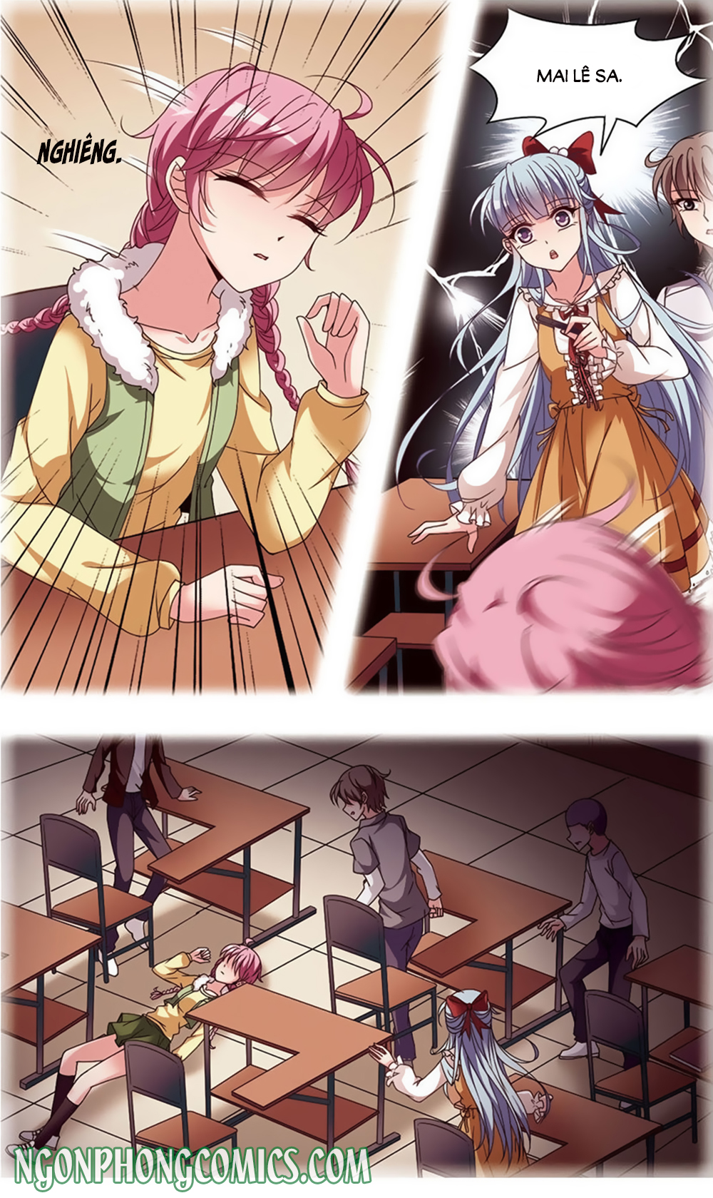 Thoát Khỏi Mộng Cảnh - Chương 1 - Trang 20