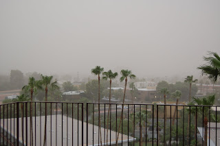 Clever Karen: Phoenix Dust Storm