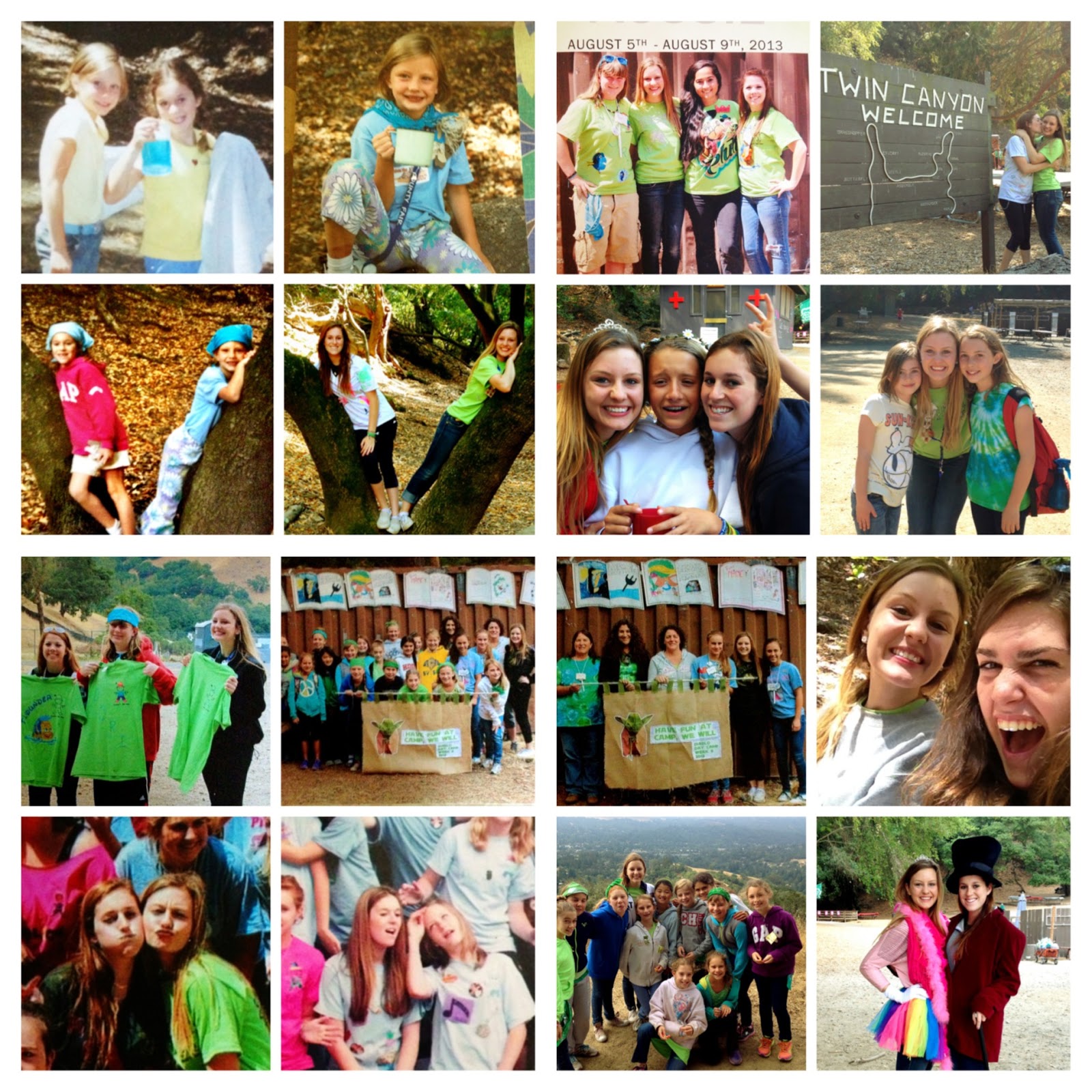 NAM Miss California Teen 2013 Jane Kennedy Diablo Day Camp