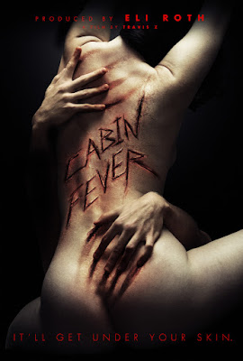 cabin fever cabin fever remake review
