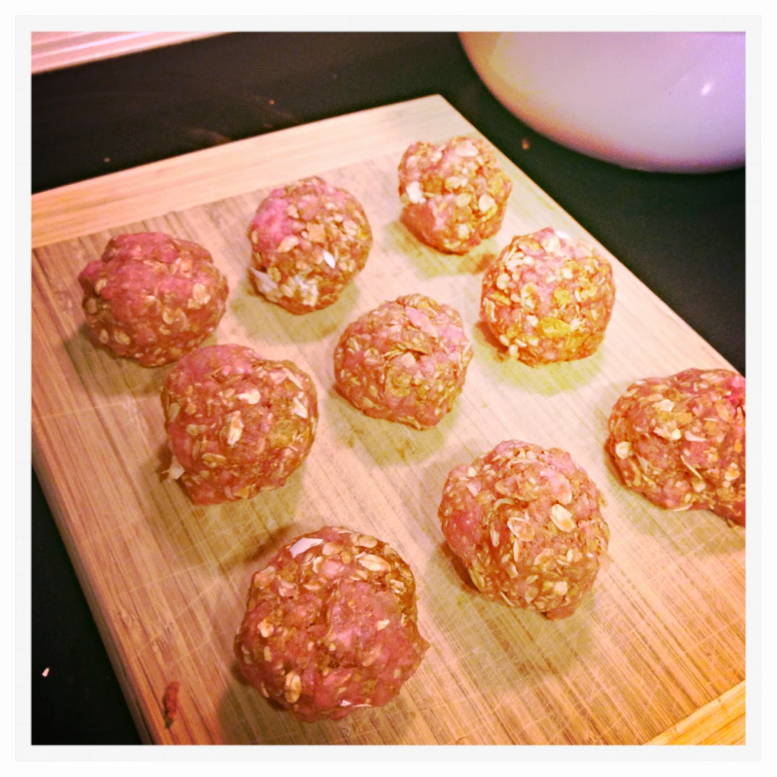 Rockin MD Aussies Satin Balls Recipe